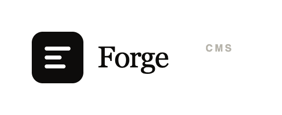 Forge
