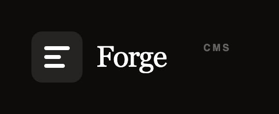 Forge